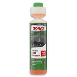 SONAX Clear View Windshield Wash Concentrate (250ml)